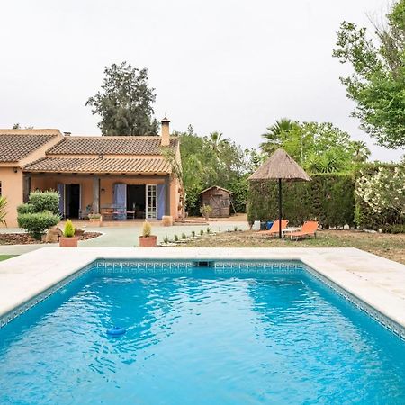 Villa Laforge Carmona Kültér fotó