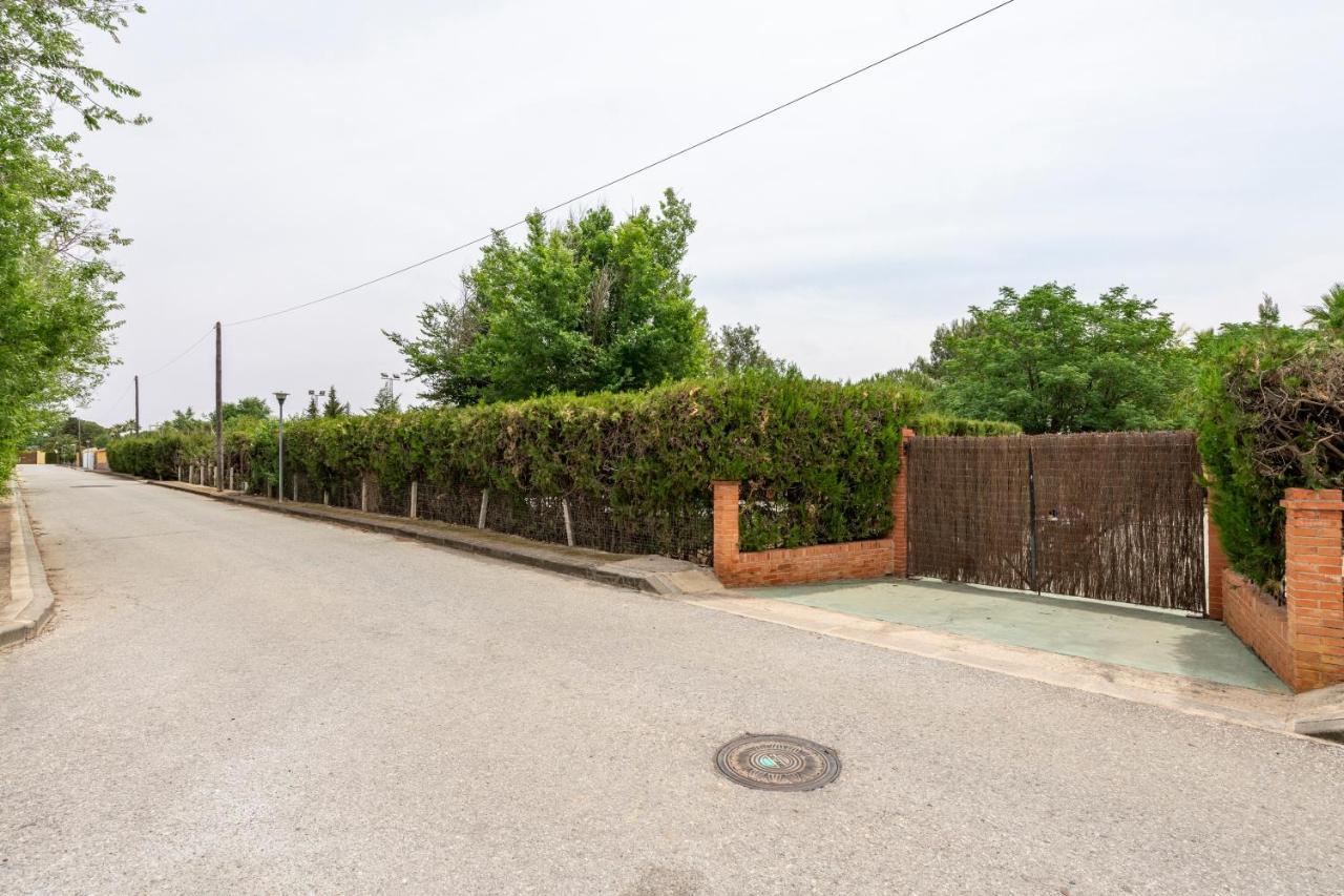 Villa Laforge Carmona Kültér fotó