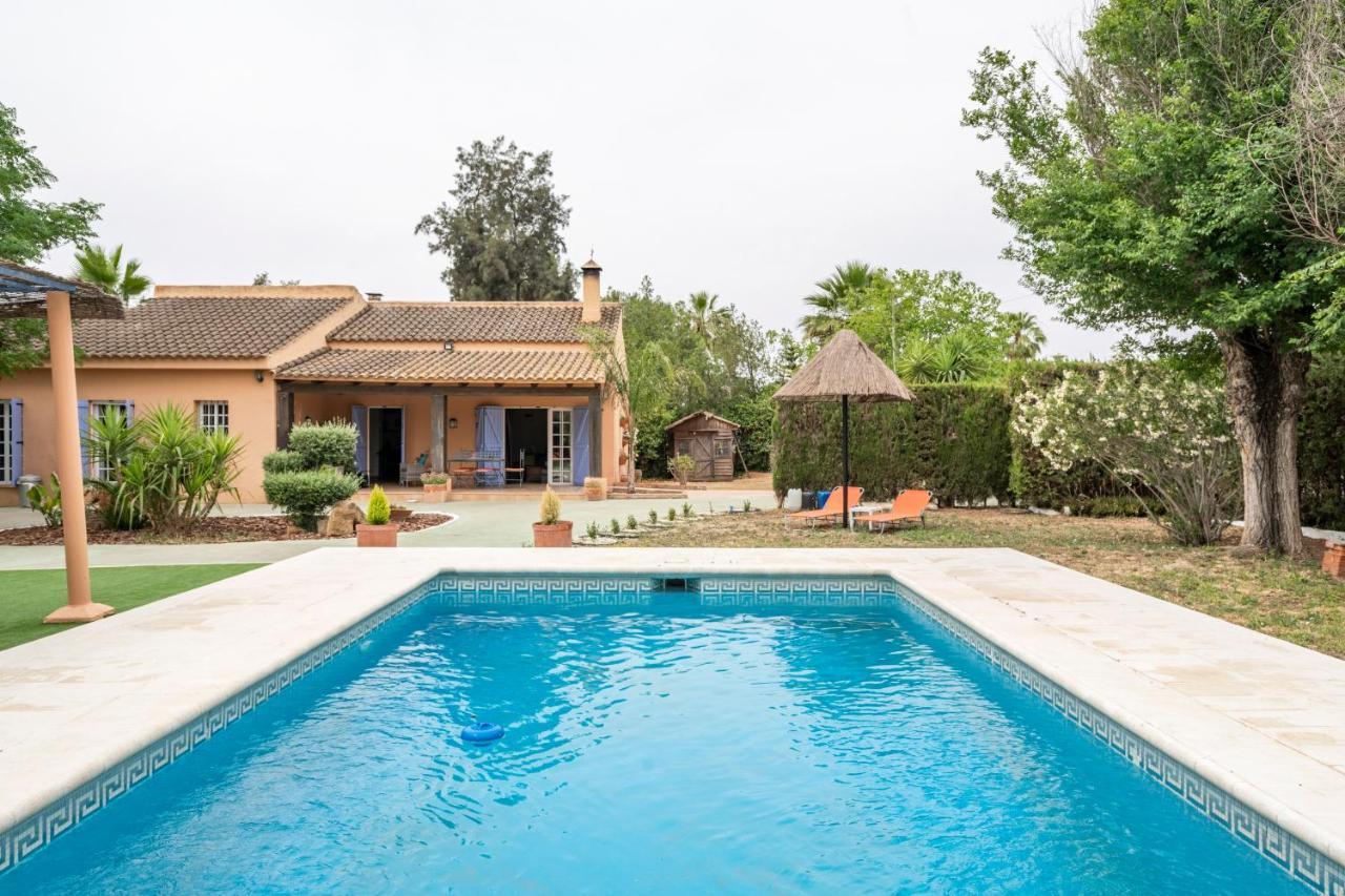 Villa Laforge Carmona Kültér fotó