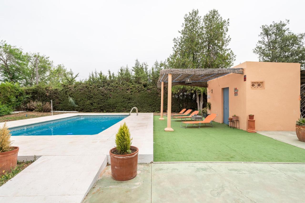 Villa Laforge Carmona Kültér fotó