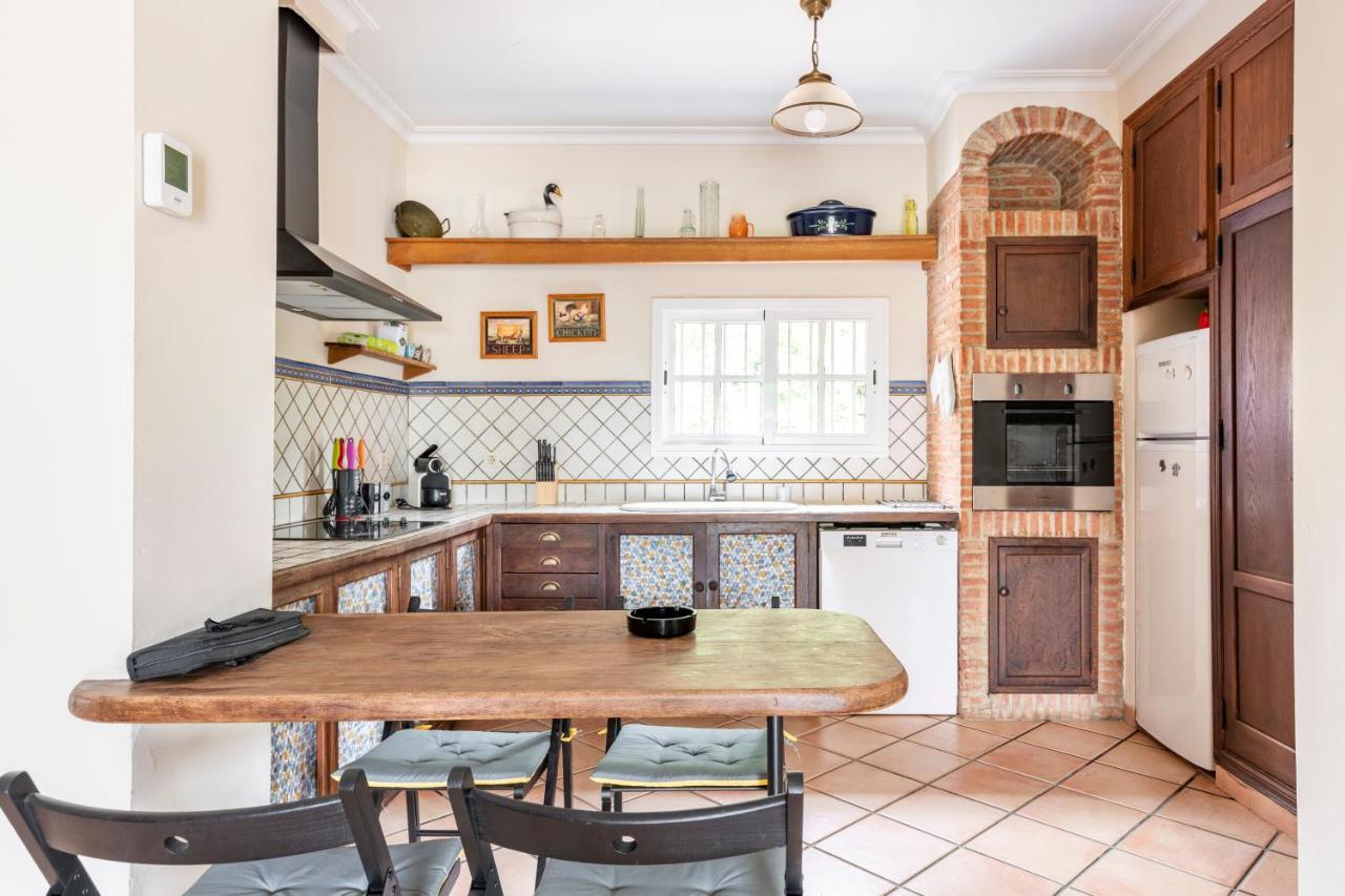 Villa Laforge Carmona Kültér fotó