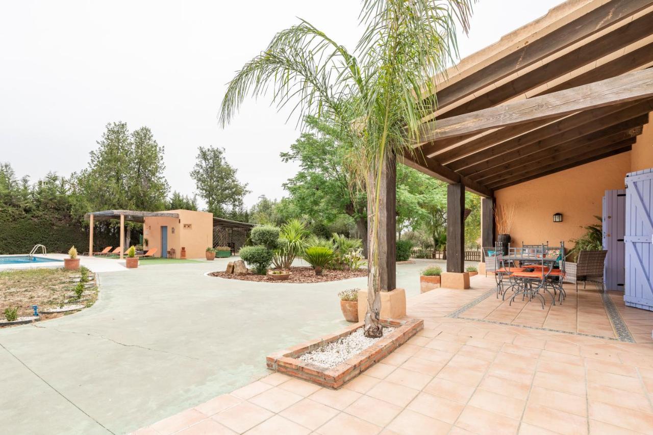 Villa Laforge Carmona Kültér fotó